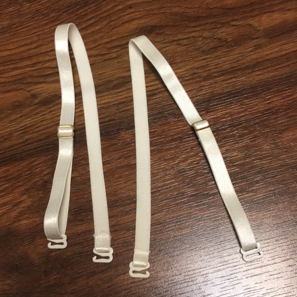 Removable Bra Straps